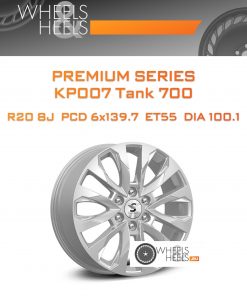 Диски Premium Series КР007 Tank 700 | Каталог Wheelsnheels.ru