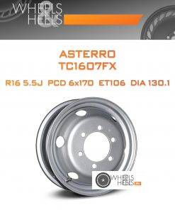 Диски ASTERRO TC1607FX | Каталог Wheelsnheels.ru