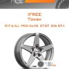 Диски iFree Токен | Каталог Wheelsnheels.ru