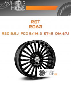 Диски RST R062 | Каталог Wheelsnheels.ru