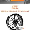 Диски RPLC BM104 | Каталог Wheelsnheels.ru