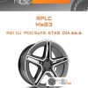 Диски RPLC Me83 | Каталог Wheelsnheels.ru