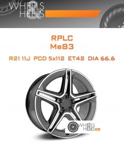 Диски RPLC Me83 | Каталог Wheelsnheels.ru