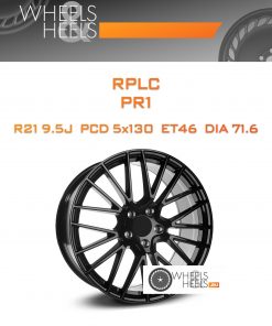 Диски RPLC PR1 | Каталог Wheelsnheels.ru