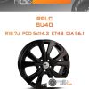 Диски RPLC SU40 | Каталог Wheelsnheels.ru