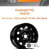 Диски Magnetto 14019 | Каталог Wheelsnheels.ru