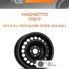 Диски Magnetto 17017 | Каталог Wheelsnheels.ru