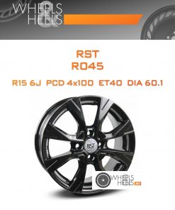 Диски RST R045 | Каталог Wheelsnheels.ru