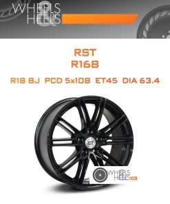 Диски RST R168 | Каталог Wheelsnheels.ru