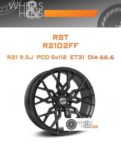 Диски RST R2102FF | Каталог Wheelsnheels.ru