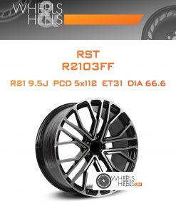 Диски RST R2103FF | Каталог Wheelsnheels.ru