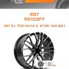 Диски RST R2103FF | Каталог Wheelsnheels.ru