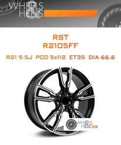 Диски RST R2105FF | Каталог Wheelsnheels.ru