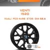 Диски Venti 1520 | Каталог Wheelsnheels.ru