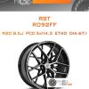 Диски RST R092FF | Каталог Wheelsnheels.ru