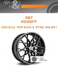 Диски RST R092FF | Каталог Wheelsnheels.ru