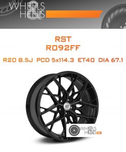 Диски RST R092FF | Каталог Wheelsnheels.ru