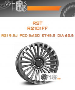 Диски RST R2101FF | Каталог Wheelsnheels.ru
