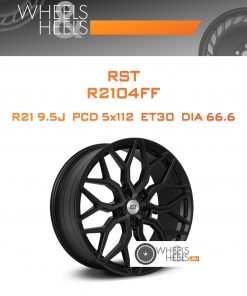 Диски RST R2104FF | Каталог Wheelsnheels.ru