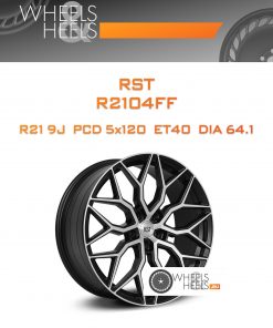 Диски RST R2104FF | Каталог Wheelsnheels.ru