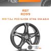 Диски RST R099 | Каталог Wheelsnheels.ru