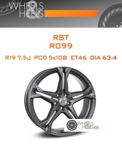 Диски RST R099 | Каталог Wheelsnheels.ru