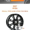 Диски RST R126 | Каталог Wheelsnheels.ru