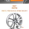 Диски RST R078 | Каталог Wheelsnheels.ru