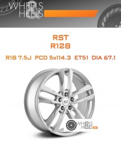 Диски RST R128 | Каталог Wheelsnheels.ru
