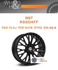Диски RST R2204FF | Каталог Wheelsnheels.ru