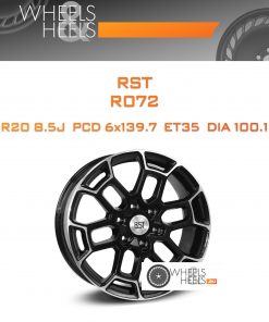 Диски RST R072 | Каталог Wheelsnheels.ru