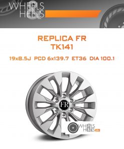 Диски Replica FR TK141 | Каталог Wheelsnheels.ru