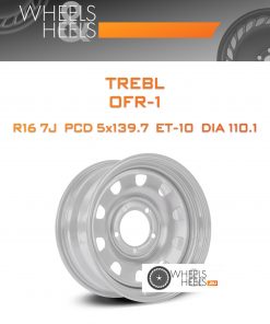 Диски TREBL OFR-1 | Каталог Wheelsnheels.ru