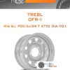 Диски TREBL OFR-1 | Каталог Wheelsnheels.ru