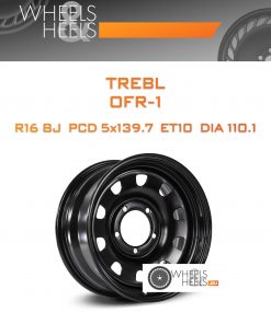 Диски TREBL OFR-1 | Каталог Wheelsnheels.ru