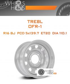 Диски TREBL OFR-1 | Каталог Wheelsnheels.ru