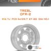 Диски TREBL OFR-2 | Каталог Wheelsnheels.ru