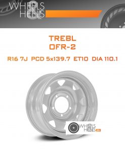 Диски TREBL OFR-2 | Каталог Wheelsnheels.ru