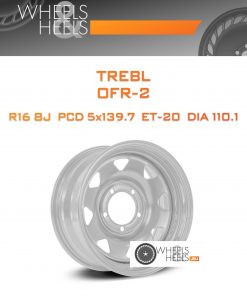 Диски TREBL OFR-2 | Каталог Wheelsnheels.ru