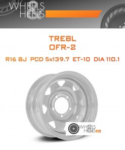 Диски TREBL OFR-2 | Каталог Wheelsnheels.ru