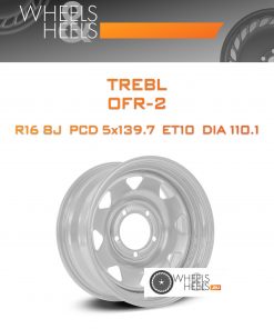 Диски TREBL OFR-2 | Каталог Wheelsnheels.ru