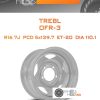 Диски TREBL OFR-3 | Каталог Wheelsnheels.ru