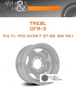 Диски TREBL OFR-3 | Каталог Wheelsnheels.ru