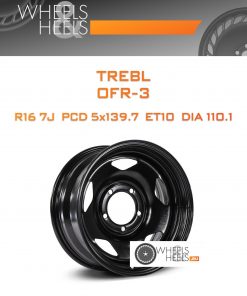 Диски TREBL OFR-3 | Каталог Wheelsnheels.ru