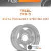 Диски TREBL OFR-3 | Каталог Wheelsnheels.ru