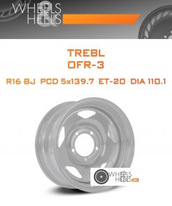 Диски TREBL OFR-3 | Каталог Wheelsnheels.ru