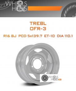 Диски TREBL OFR-3 | Каталог Wheelsnheels.ru
