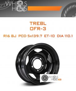 Диски TREBL OFR-3 | Каталог Wheelsnheels.ru