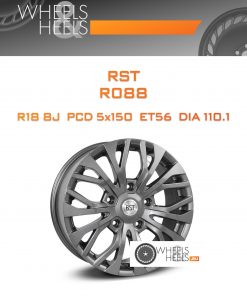 Диски RST R088 | Каталог Wheelsnheels.ru