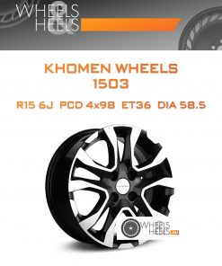 Диски KHOMEN WHEELS 1503 | Каталог Wheelsnheels.ru